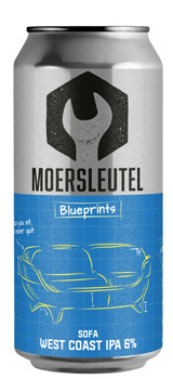 Moersleutel Sofa | 44 CL